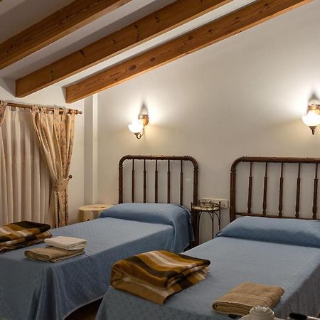 Casa Rosa Apartman Alcalalí Kültér fotó