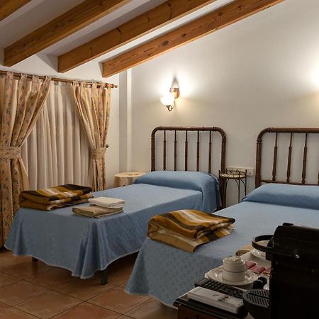 Casa Rosa Apartman Alcalalí Kültér fotó