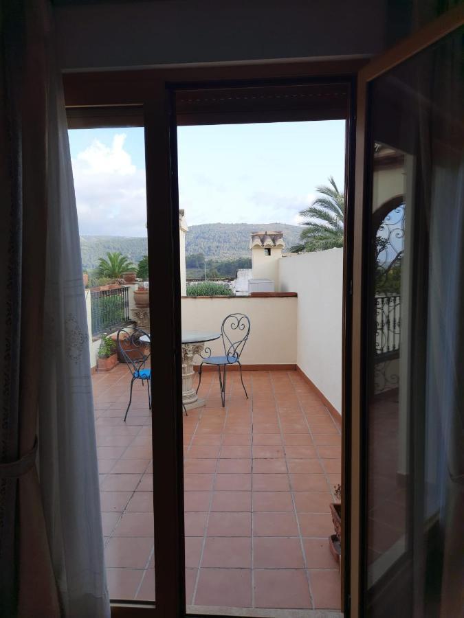 Casa Rosa Apartman Alcalalí Kültér fotó