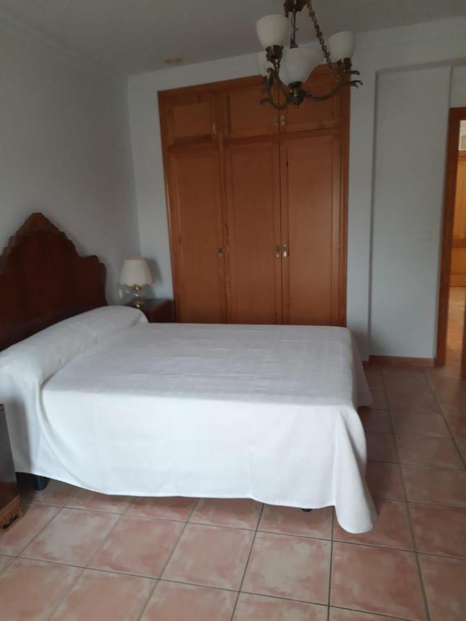 Casa Rosa Apartman Alcalalí Kültér fotó