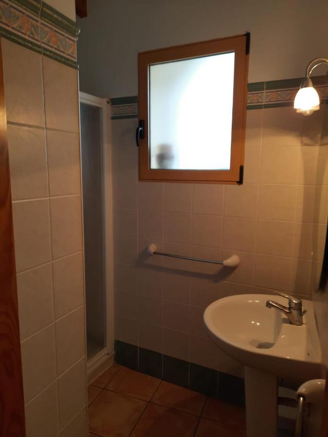 Casa Rosa Apartman Alcalalí Kültér fotó