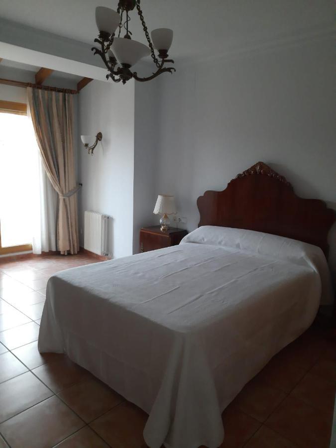 Casa Rosa Apartman Alcalalí Kültér fotó