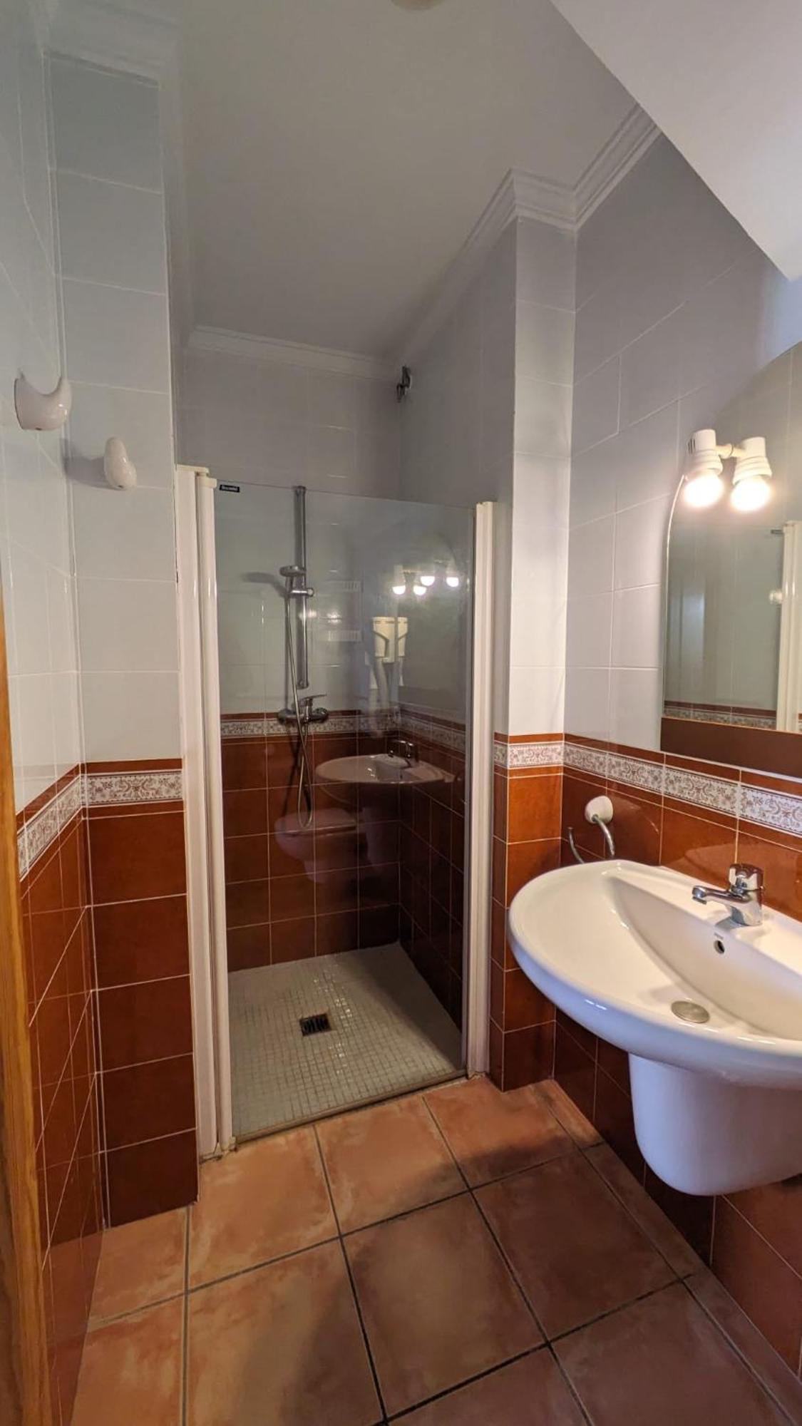 Casa Rosa Apartman Alcalalí Kültér fotó