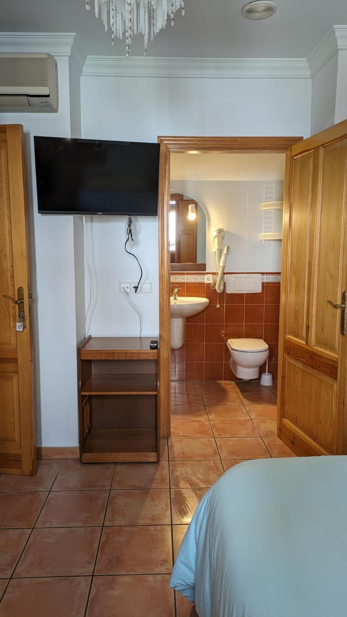 Casa Rosa Apartman Alcalalí Kültér fotó
