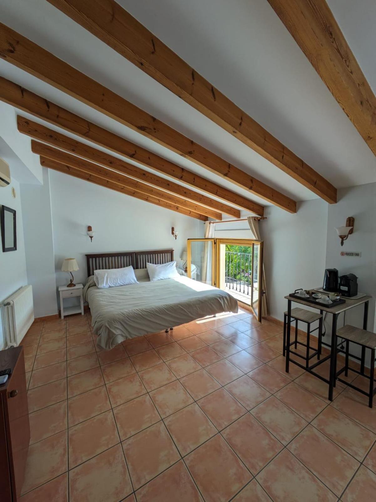 Casa Rosa Apartman Alcalalí Kültér fotó
