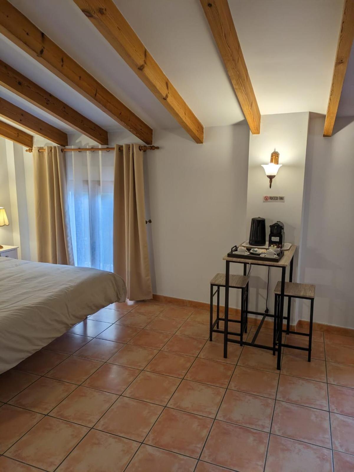 Casa Rosa Apartman Alcalalí Kültér fotó