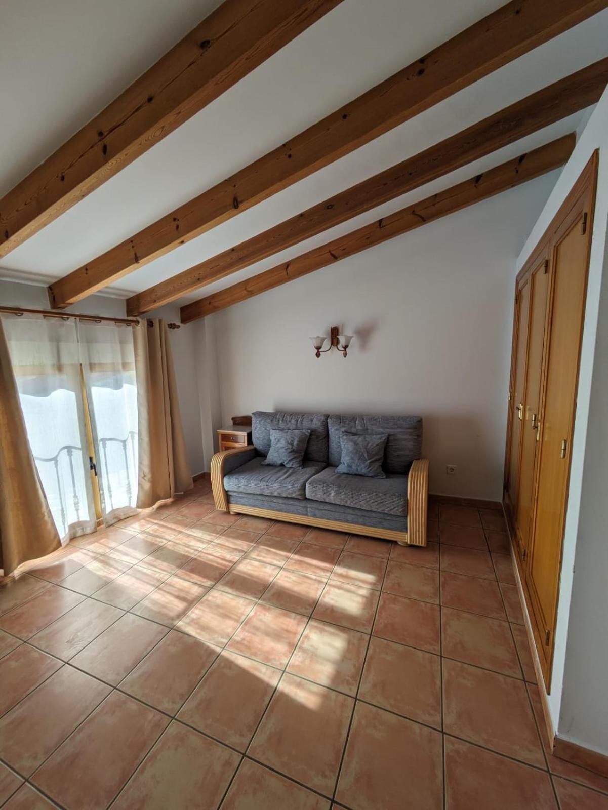 Casa Rosa Apartman Alcalalí Kültér fotó