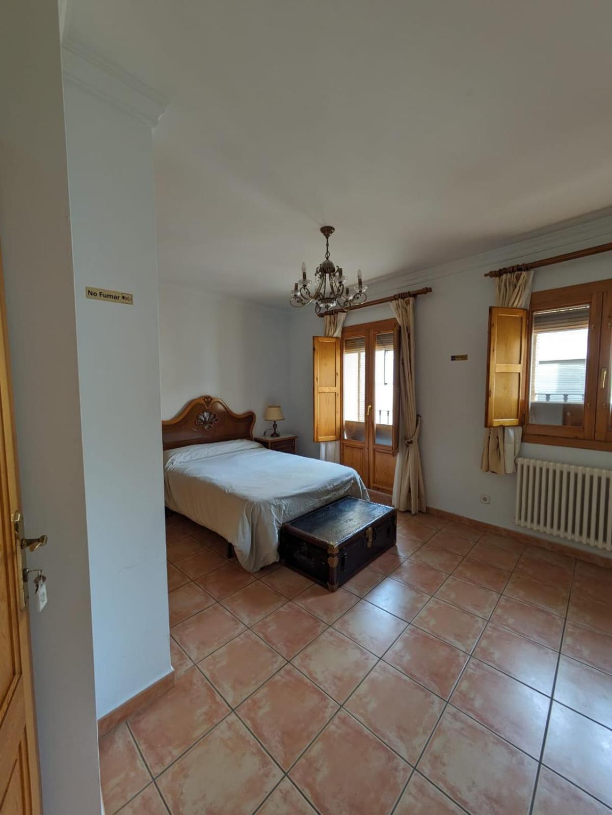 Casa Rosa Apartman Alcalalí Kültér fotó