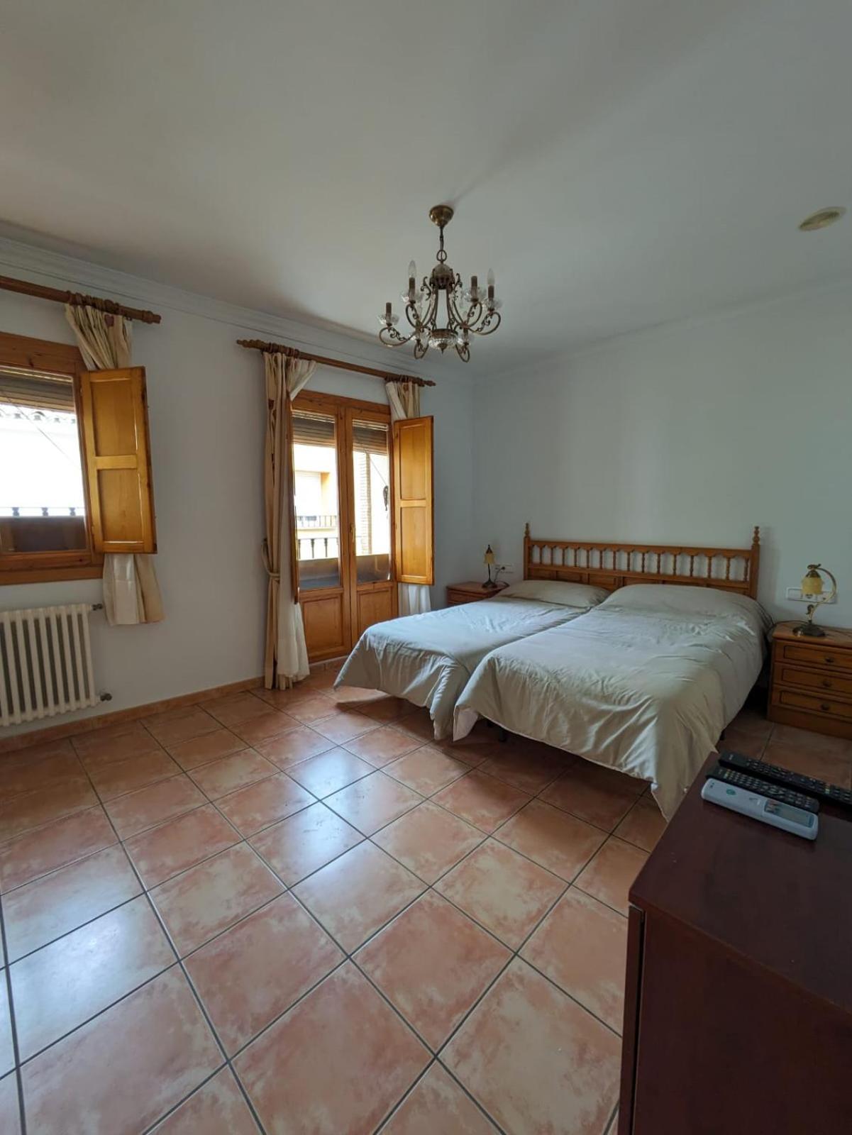 Casa Rosa Apartman Alcalalí Kültér fotó