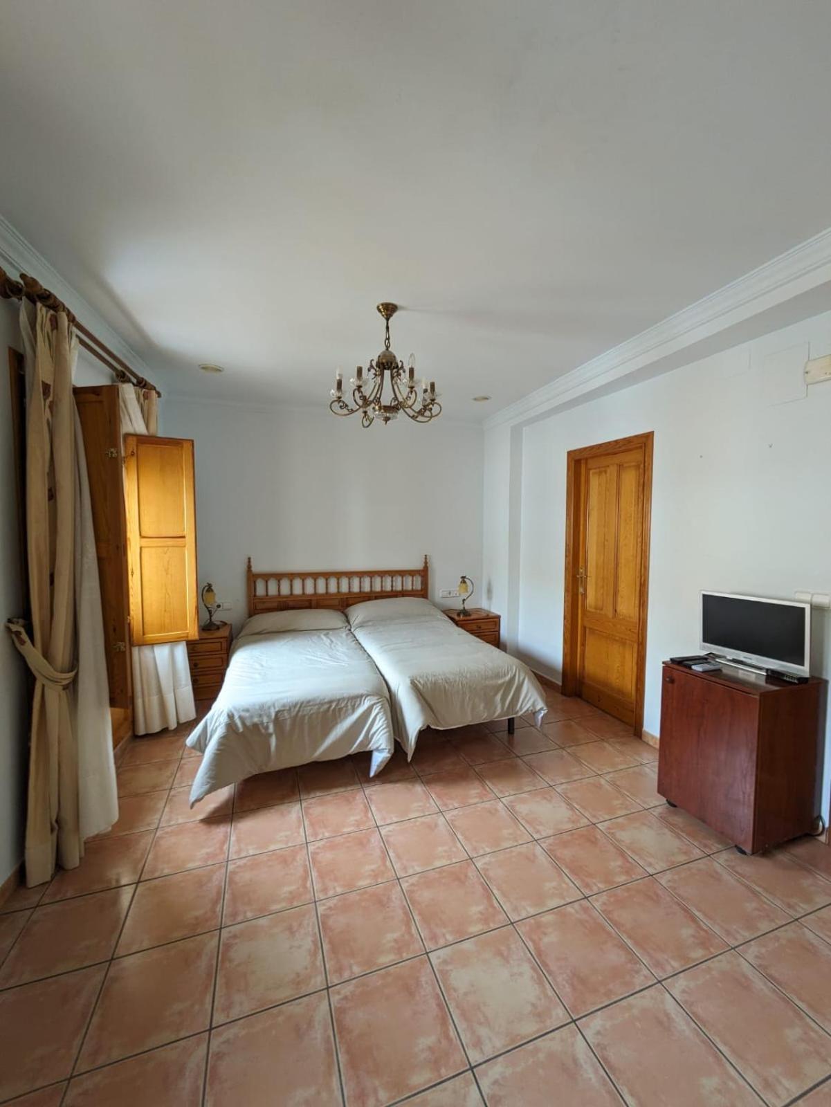 Casa Rosa Apartman Alcalalí Kültér fotó