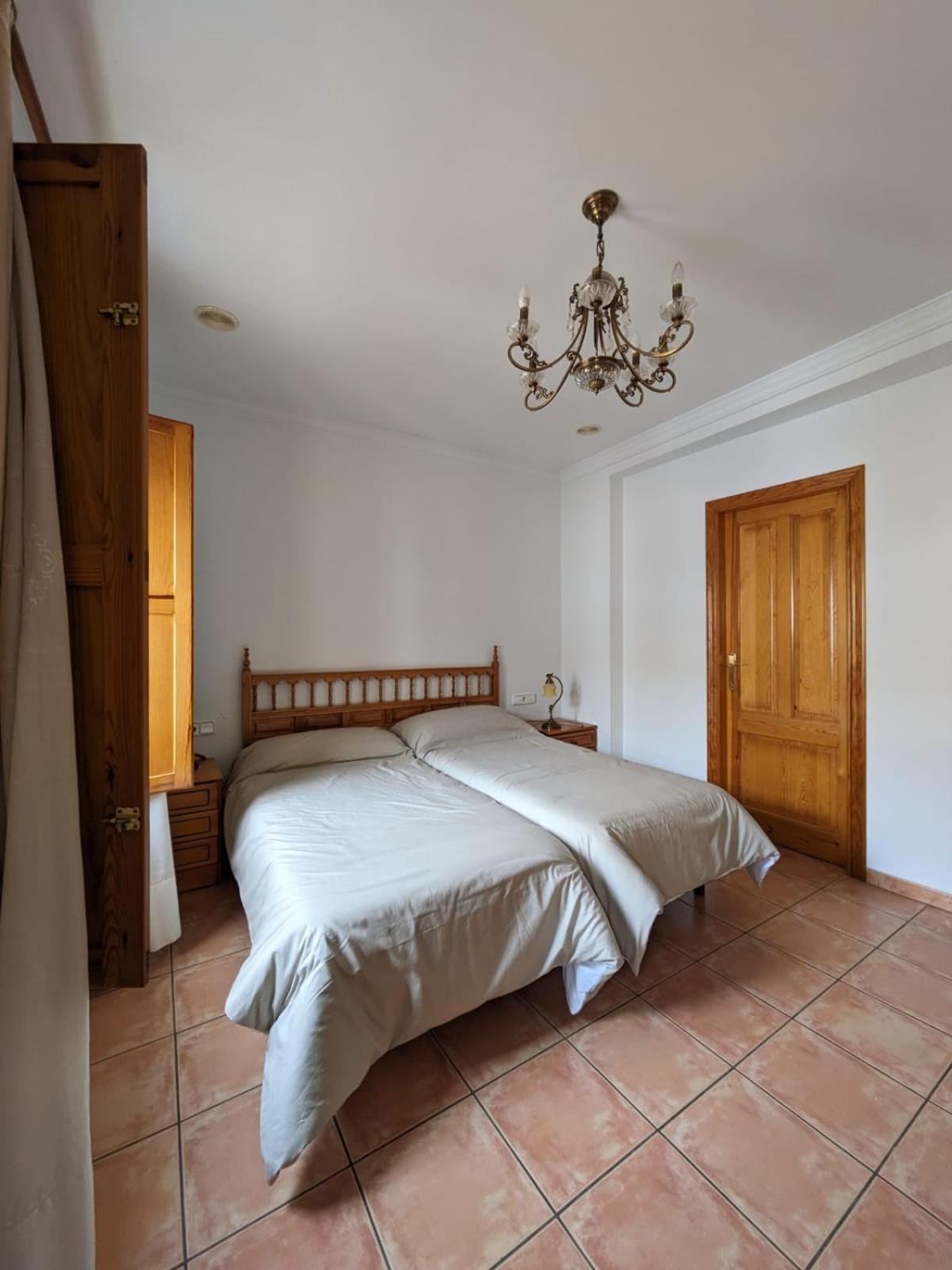 Casa Rosa Apartman Alcalalí Kültér fotó