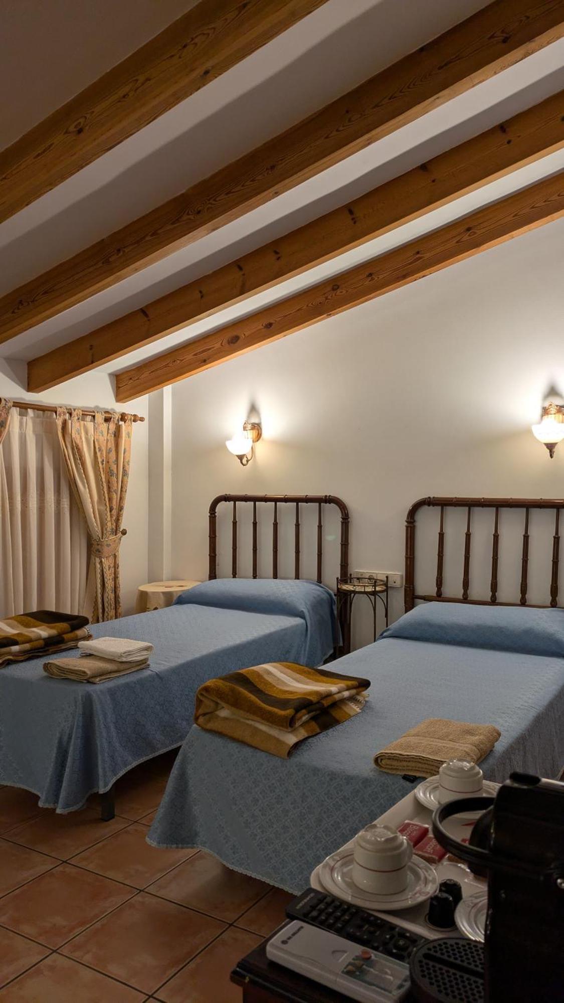 Casa Rosa Apartman Alcalalí Kültér fotó
