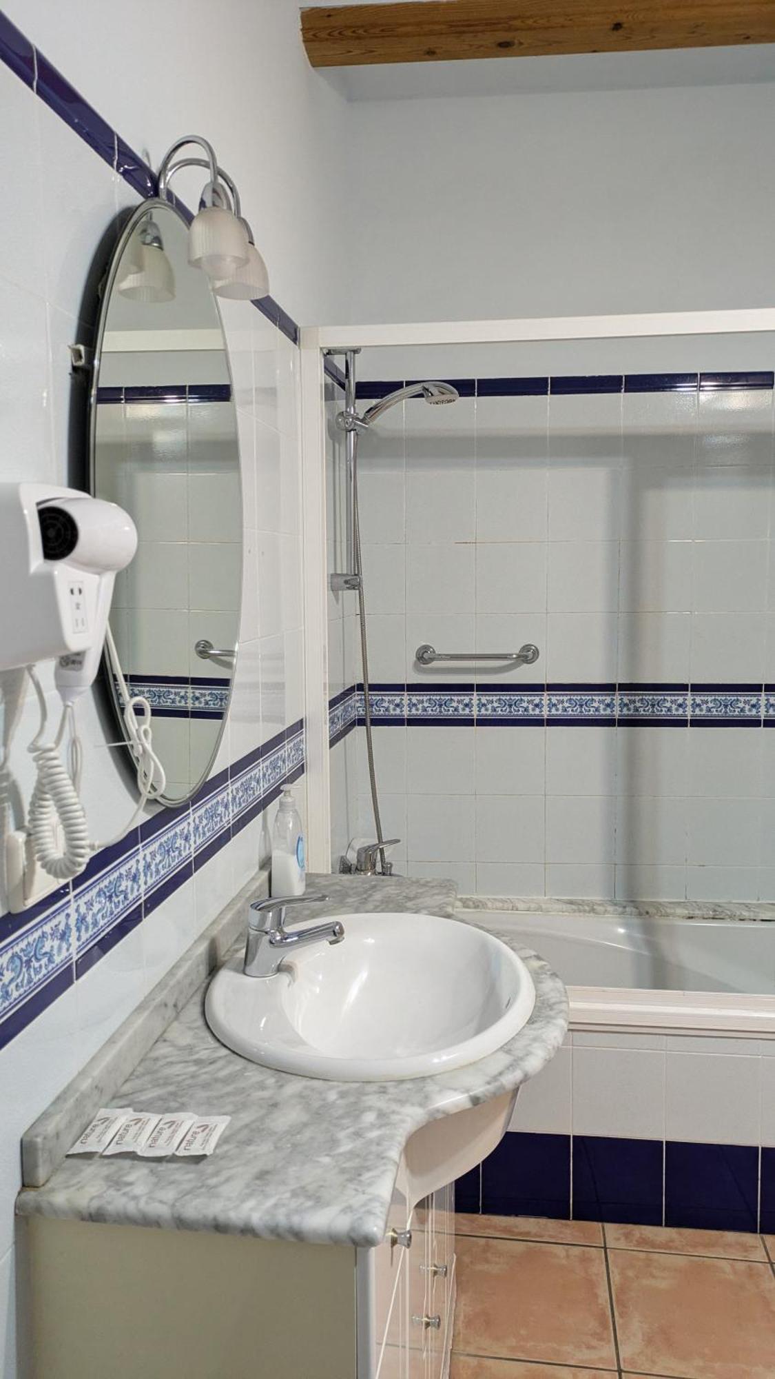 Casa Rosa Apartman Alcalalí Kültér fotó