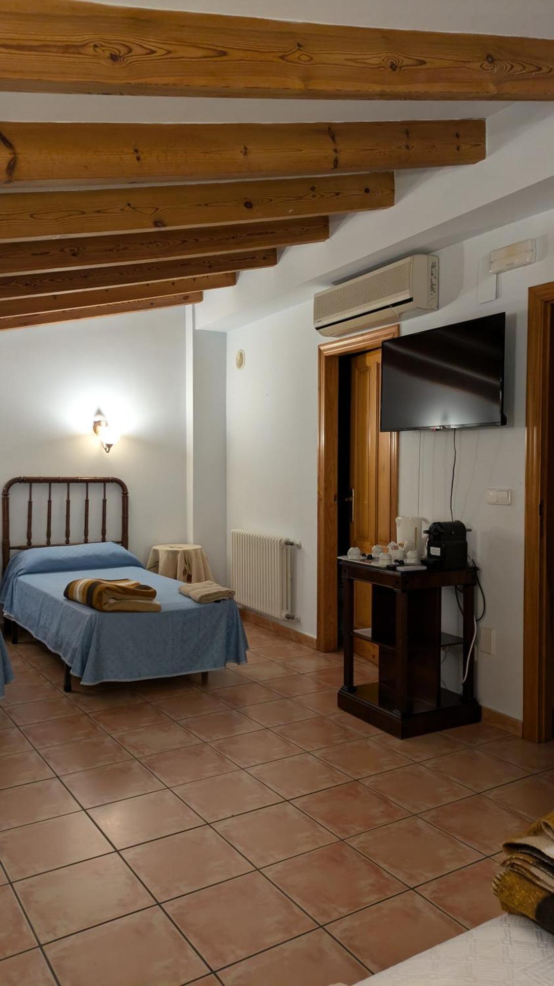 Casa Rosa Apartman Alcalalí Kültér fotó