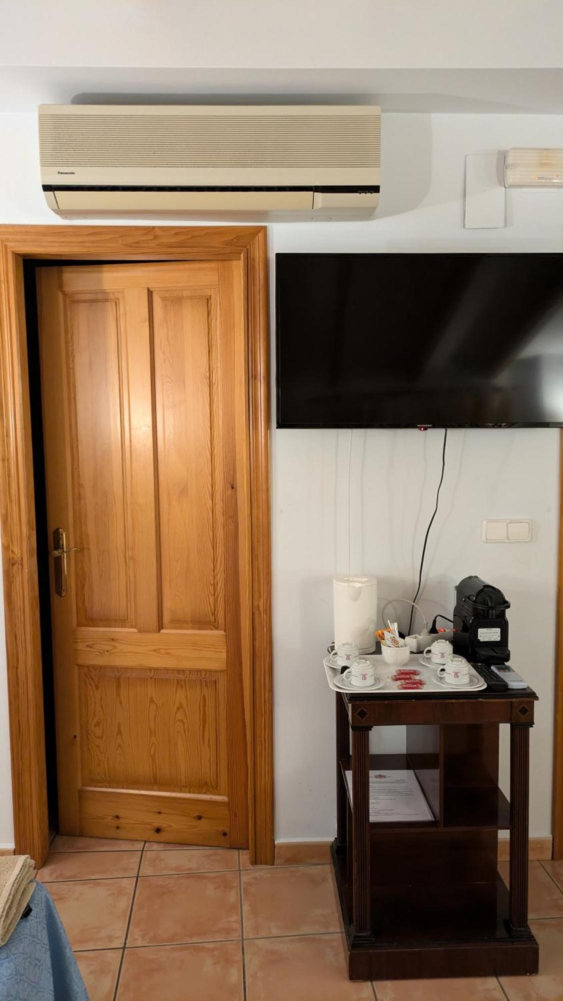 Casa Rosa Apartman Alcalalí Kültér fotó