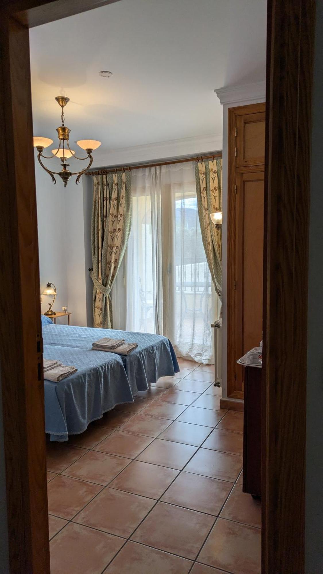 Casa Rosa Apartman Alcalalí Kültér fotó