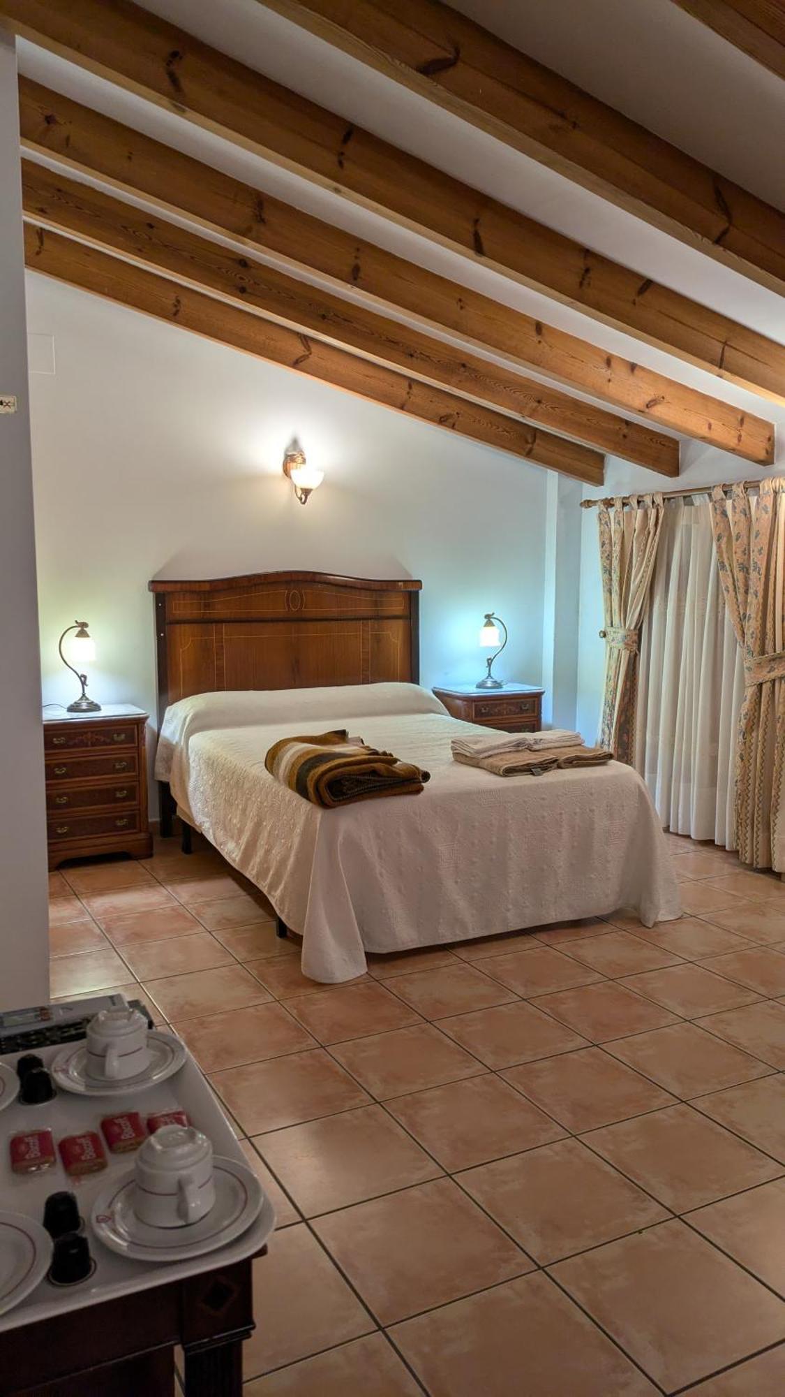 Casa Rosa Apartman Alcalalí Kültér fotó
