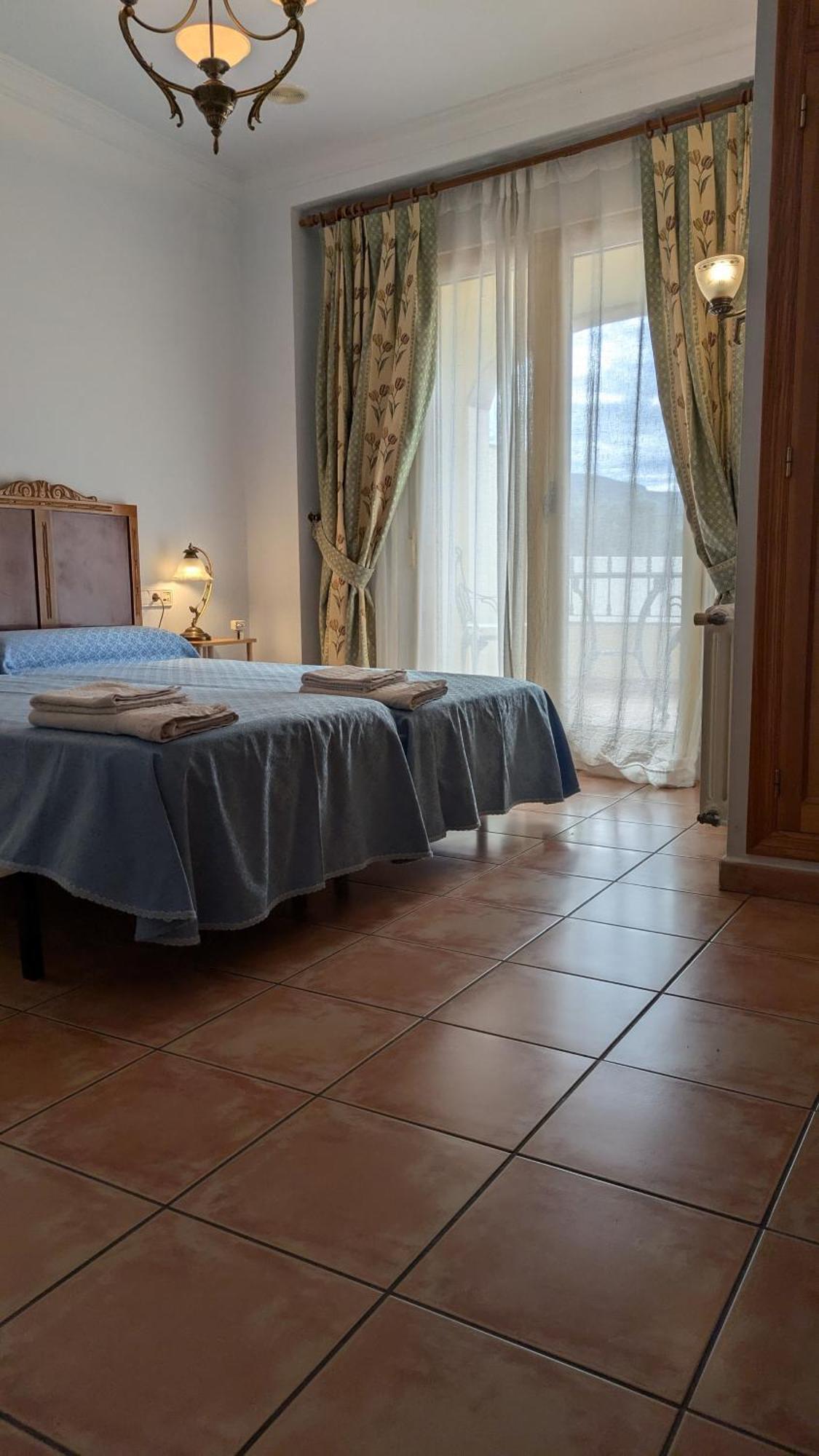 Casa Rosa Apartman Alcalalí Kültér fotó