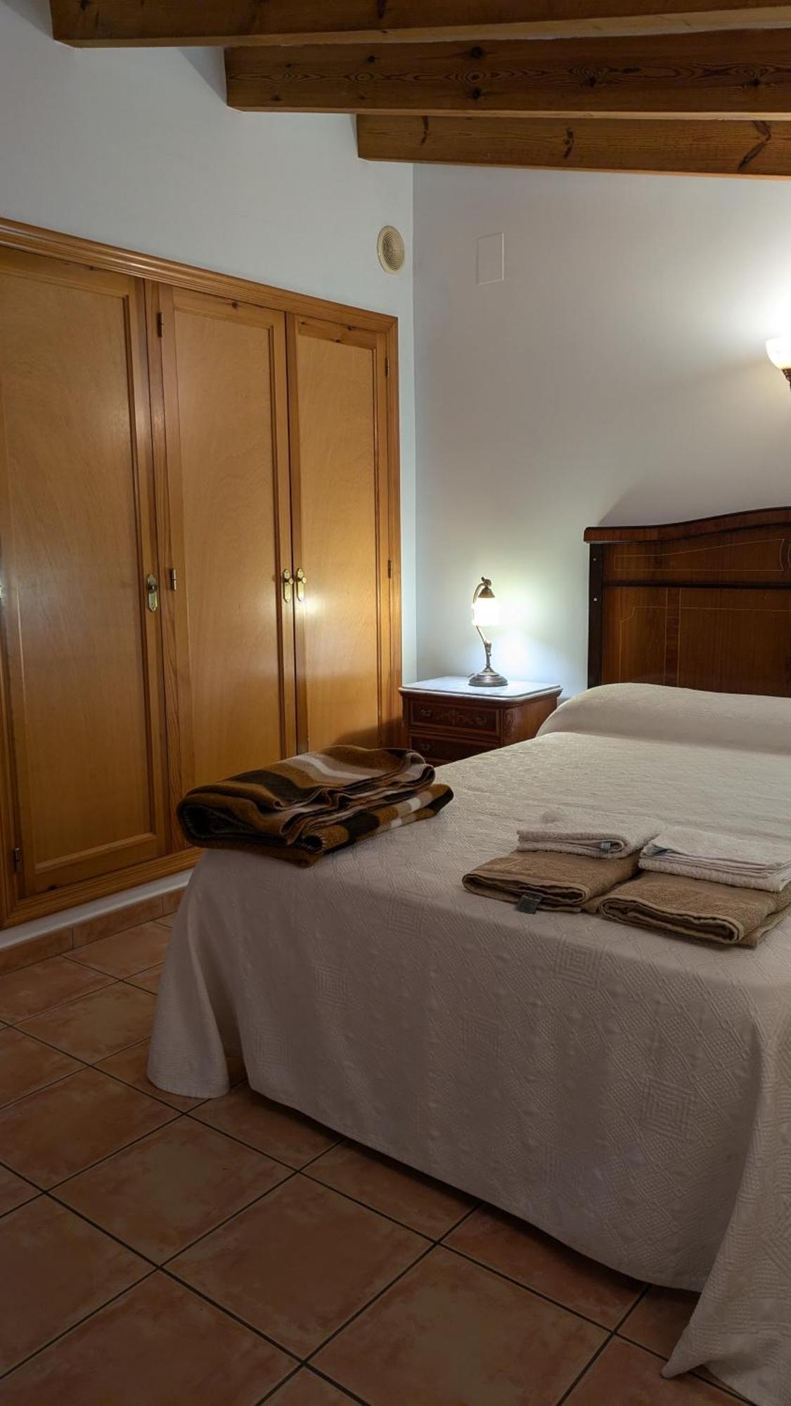 Casa Rosa Apartman Alcalalí Kültér fotó